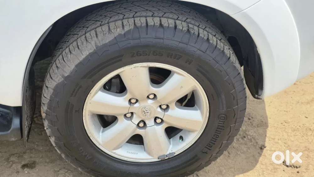 Toyota Fortuner 3.0 Limited Edition, 2011, Diesel