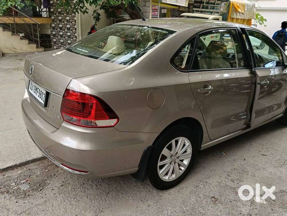Volkswagen Vento 2013-2015 1.5 Tdi Highline, 2016, Diesel