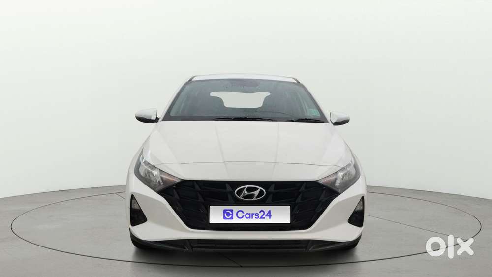 Hyundai New I20 1.2 Sportz Mt, 2023, Petrol