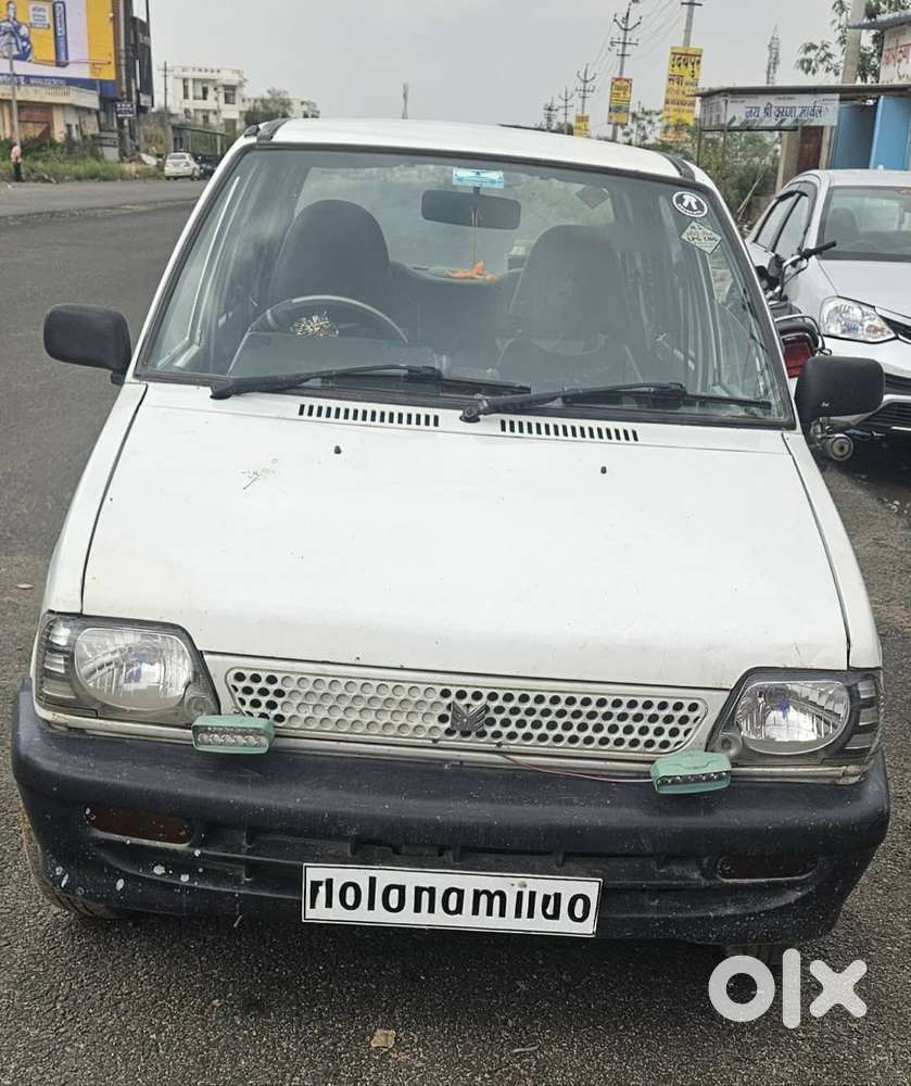 Maruti Suzuki 800 2008 Lpg Good Condition