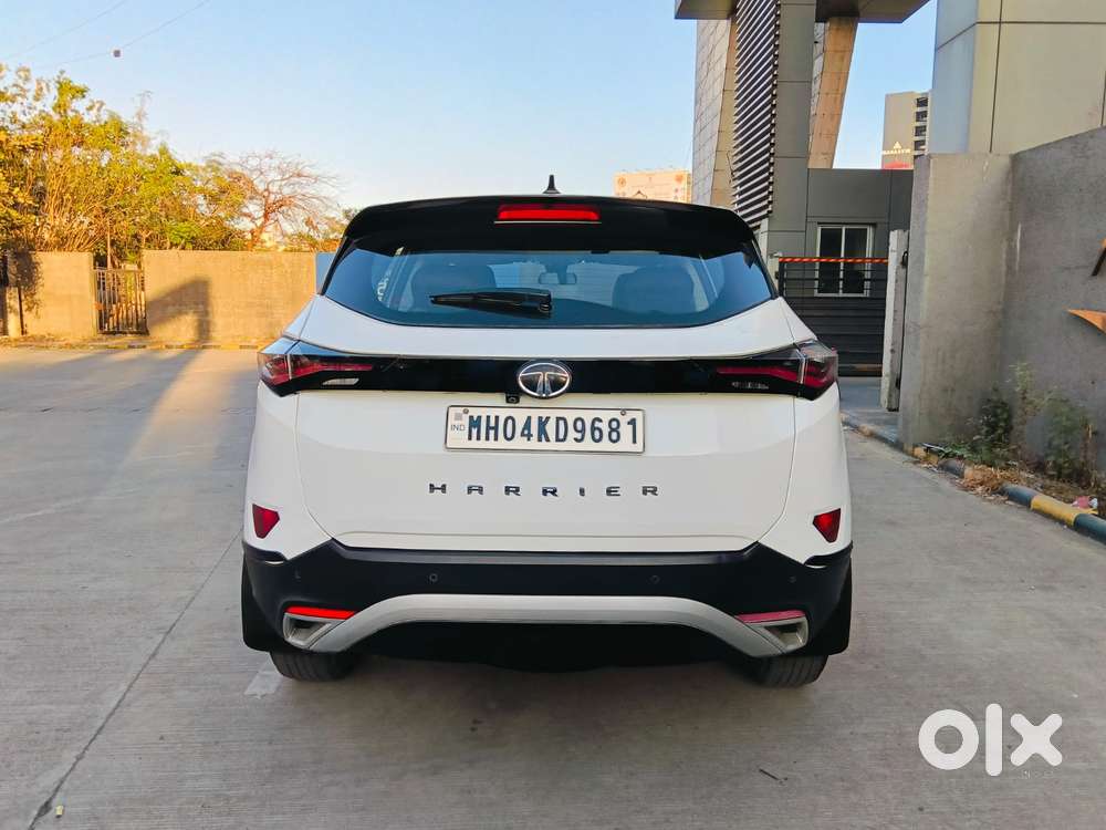 Tata Harrier Xza+, 2020, Diesel