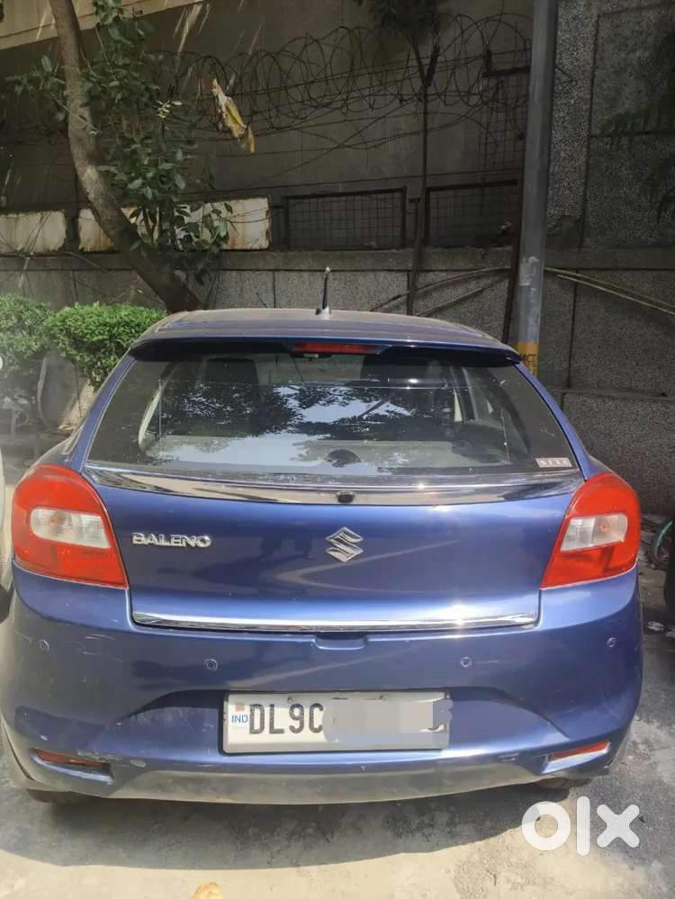 Execllent Condition Bs6 Maruti Suzuki Baleno 2019 For Sale