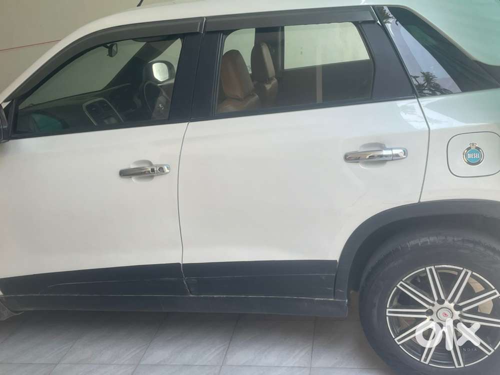 2017 Maruti Suzuki Brezza