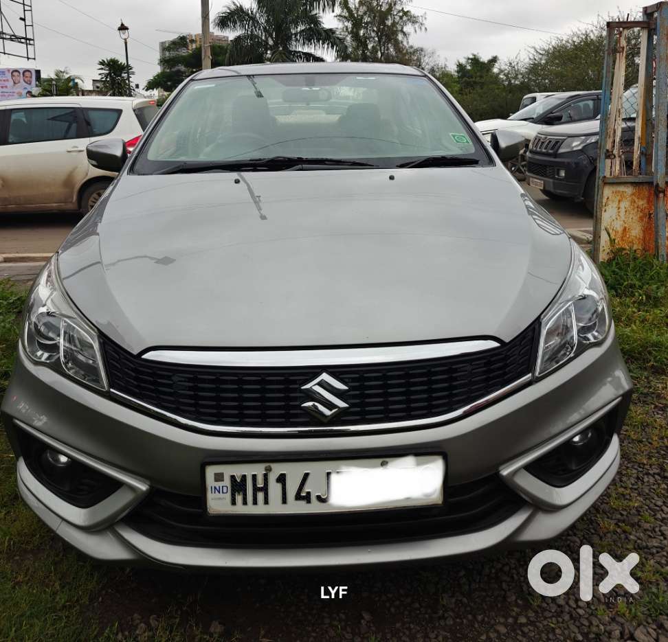Maruti Suzuki Ciaz Delta 1.5 At, 2020