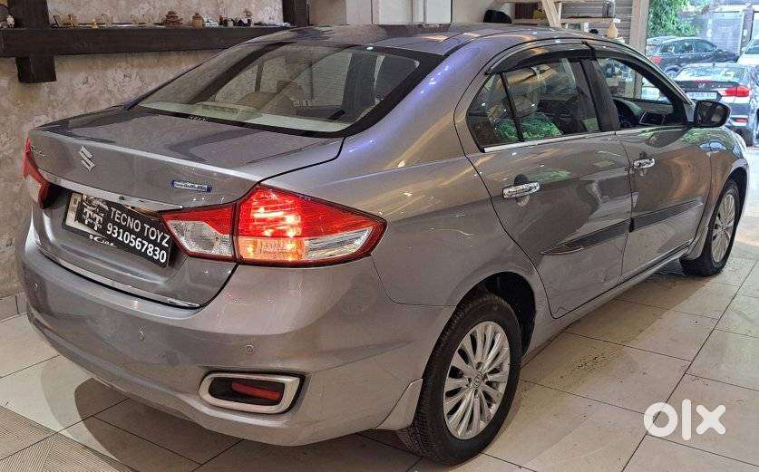 Maruti Suzuki Ciaz Alpha 1.5 At, 2019, Petrol