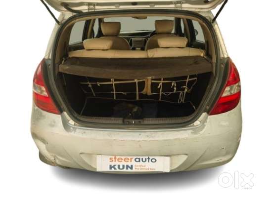 Hyundai I20 1.4 Sportz, 2010, Petrol