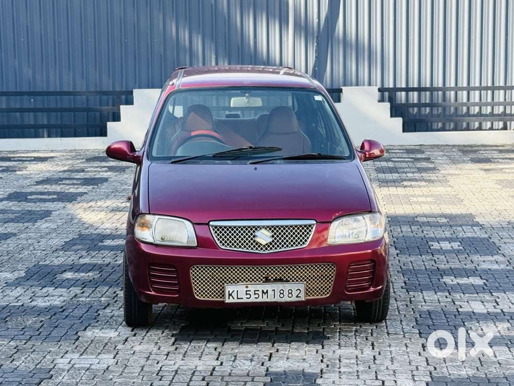 Maruti Suzuki Alto 0.8 Lxi (o), 2012, Petrol