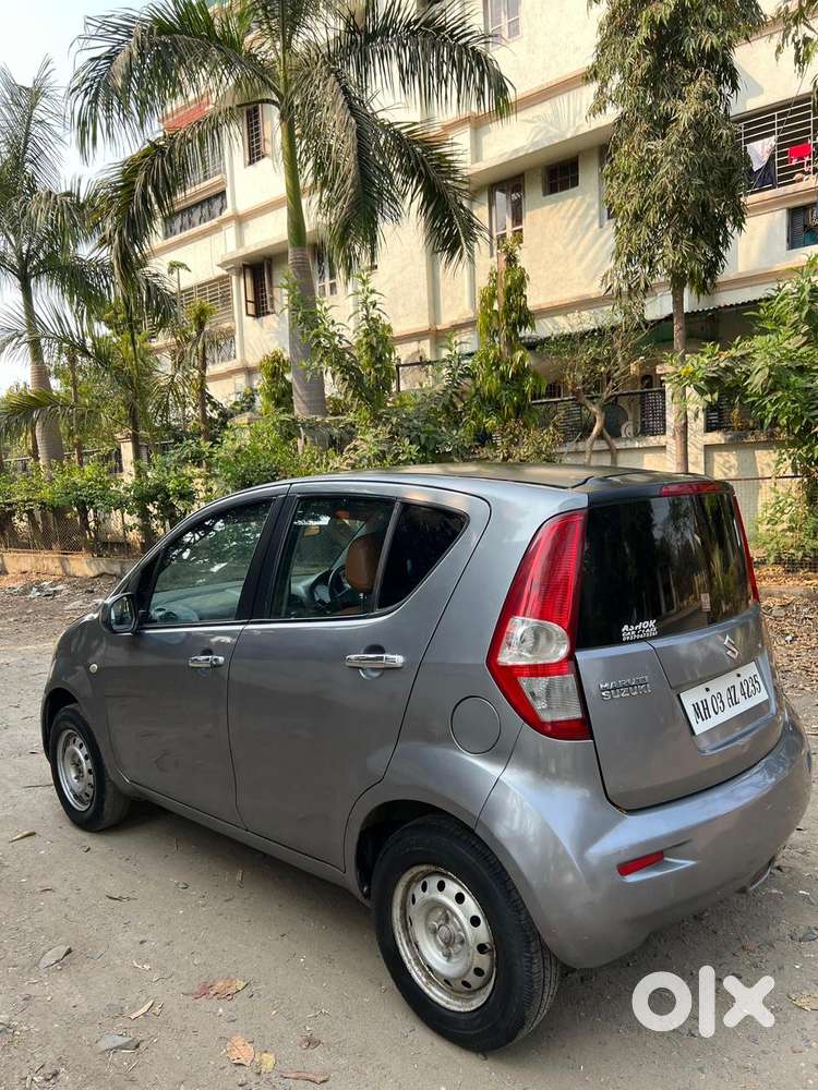 Maruti Suzuki Ritz Lxi, 2011, Petrol