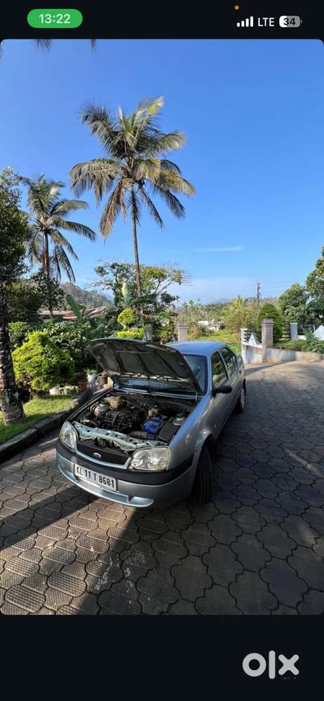 Ford Ikon 2004 Petrol Good Condition