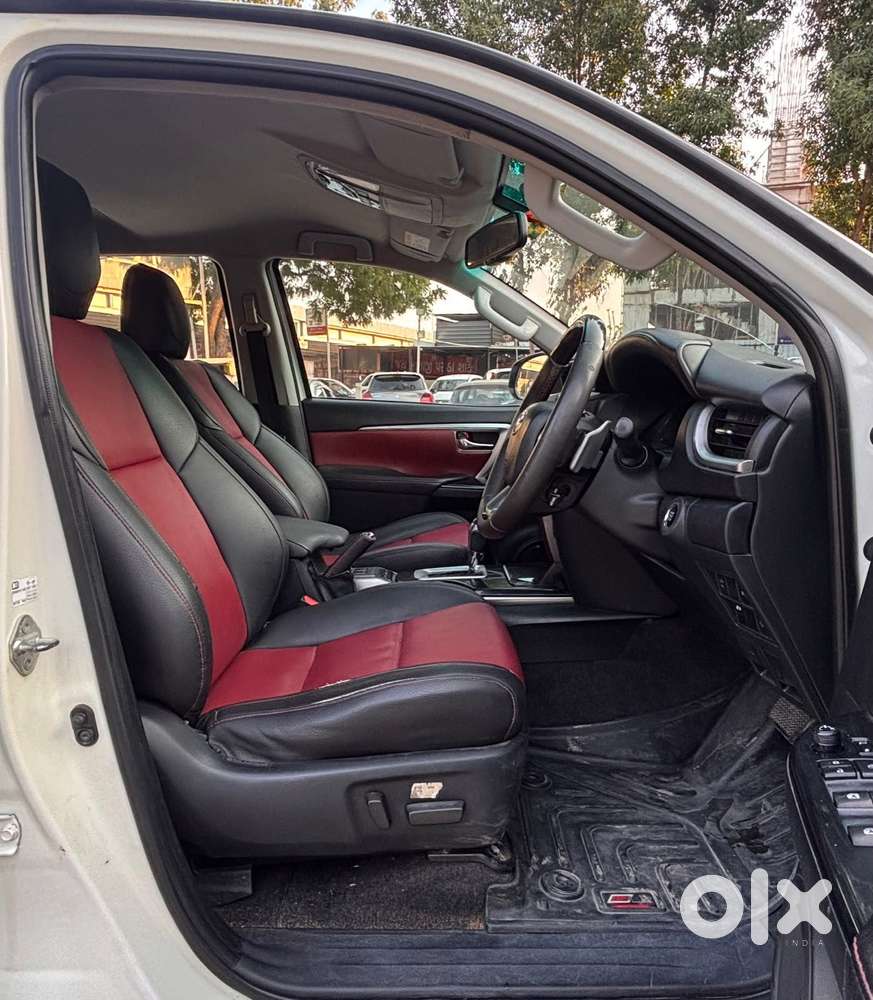 Toyota Fortuner Legender 4x2 At 2.8, 2021, Diesel