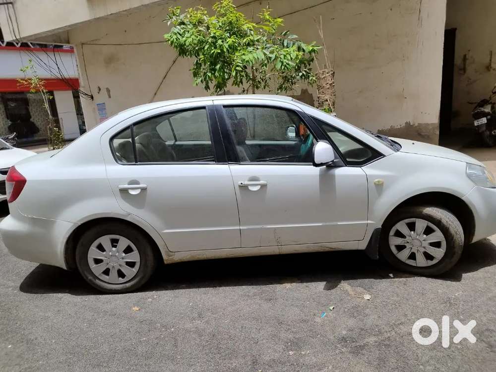 Maruti Suzuki Sx4 2010 Cng & Hybrids Good Condition