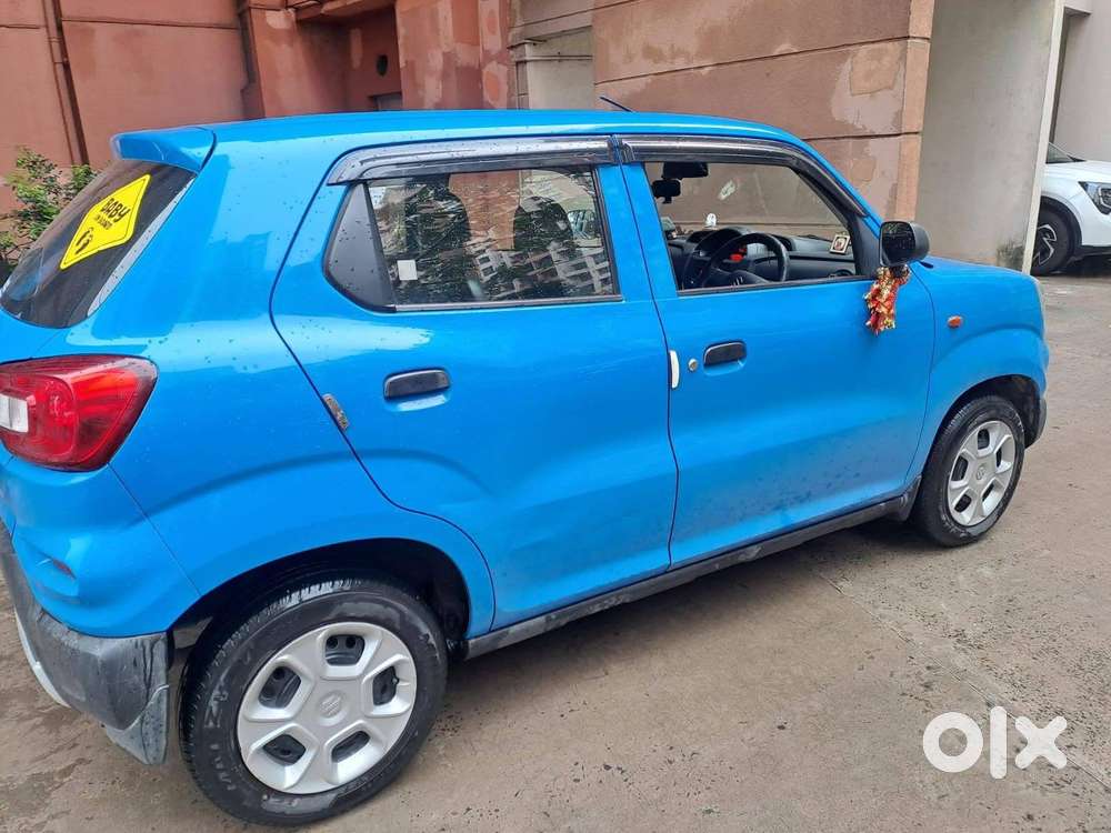Maruti Suzuki S-presso Vxi, 2021, Petrol