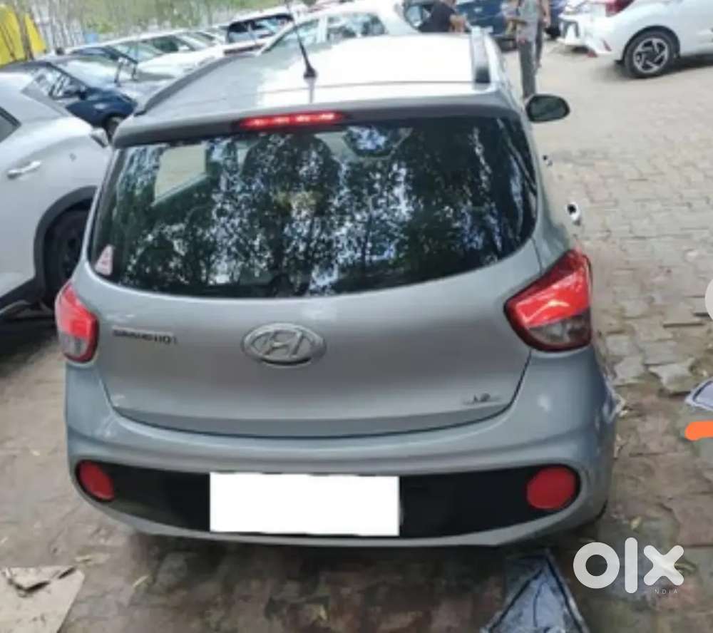 Hyundai Grand I10 2020 Kappa