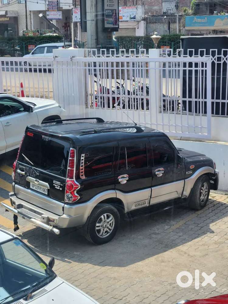 Mahindra Scorpio 2014