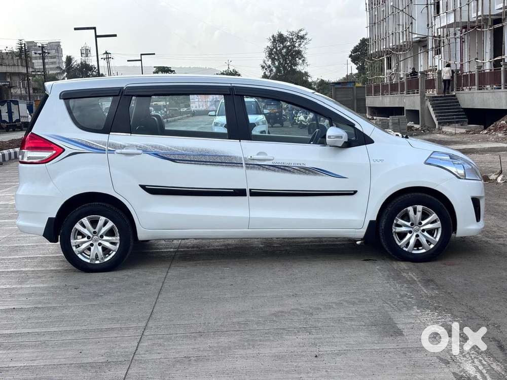 Maruti Suzuki Ertiga Vxi Cng, 2015, Cng & Hybrids