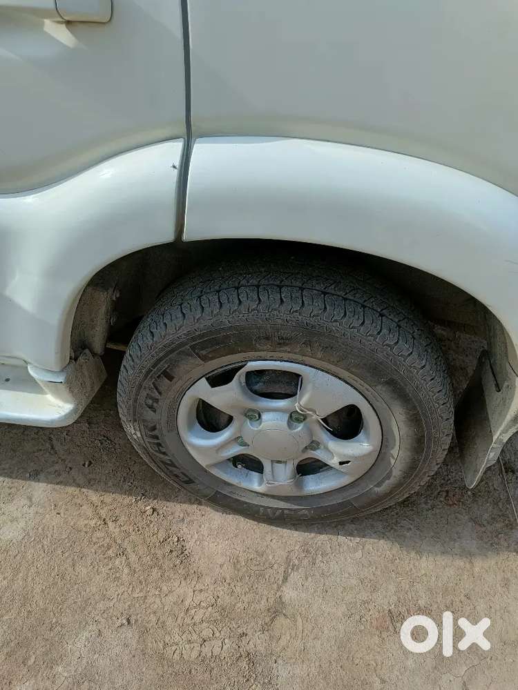 Mahindra Scorpio 2010 Diesel 120000 Km Driven