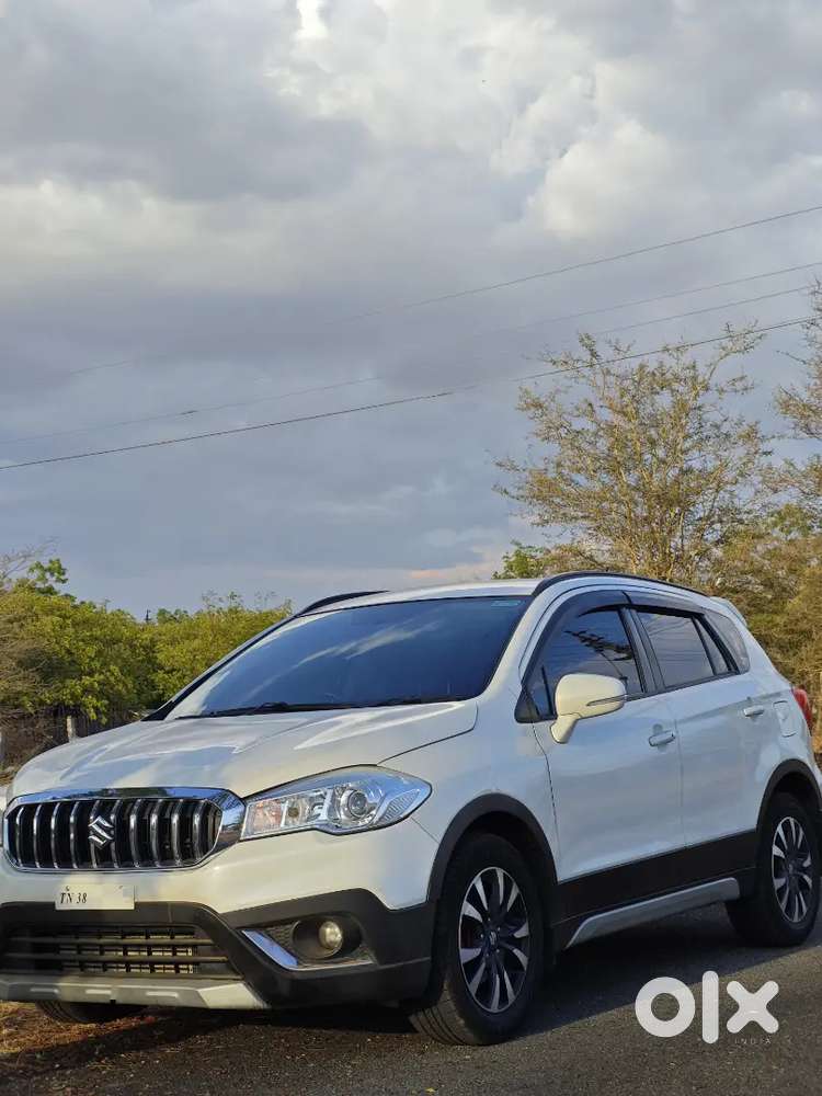 Maruti Suzuki S Cross 2019 Single Owner Diesel