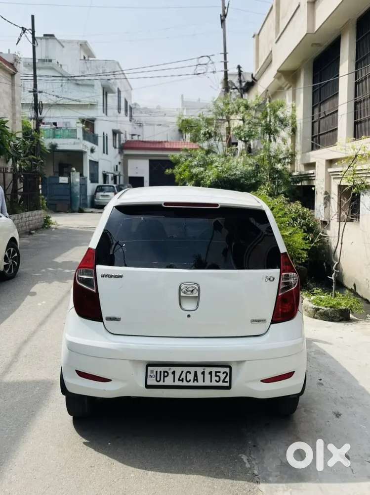 Hyundai I10 Magna 2013