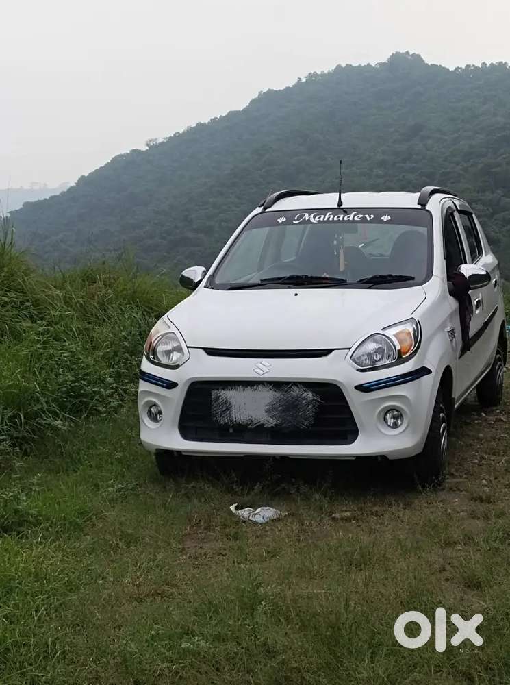Maruti Suzuki Alto 2018 Petrol 55000 Km Driven