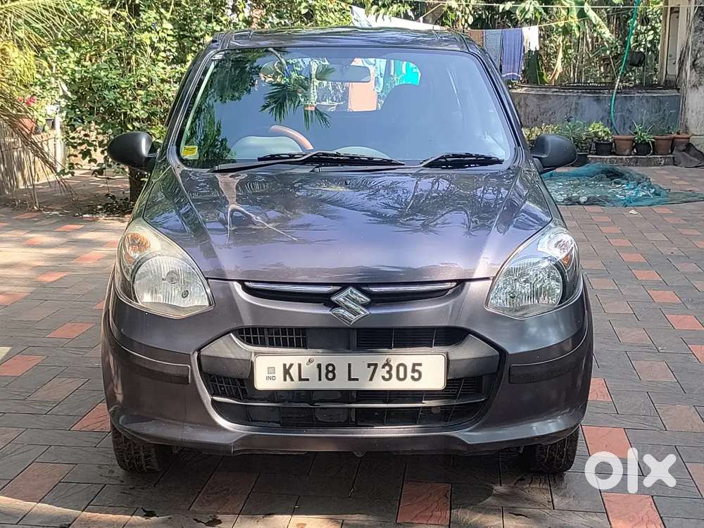 Maruti Suzuki Alto 800 2013