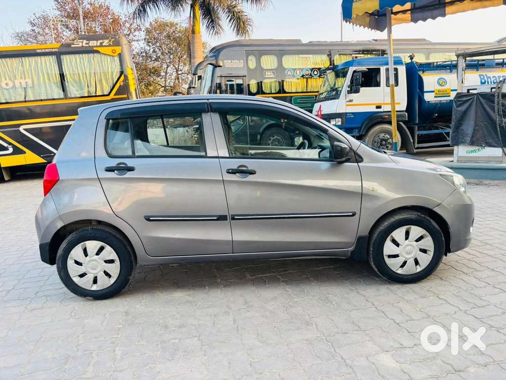 Maruti Suzuki Celerio Vxi(o), 2017, Petrol