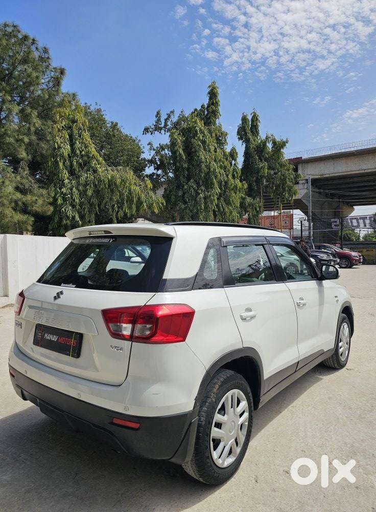 Maruti Suzuki Vitara Brezza Vdi Option, 2018, Diesel
