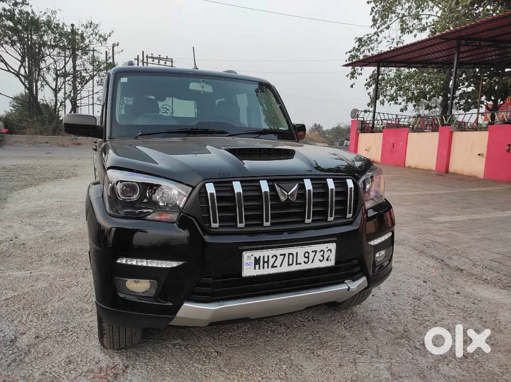 2024 Mahindra Scorpio S11 Top Model / Third Party Insurance/9700km