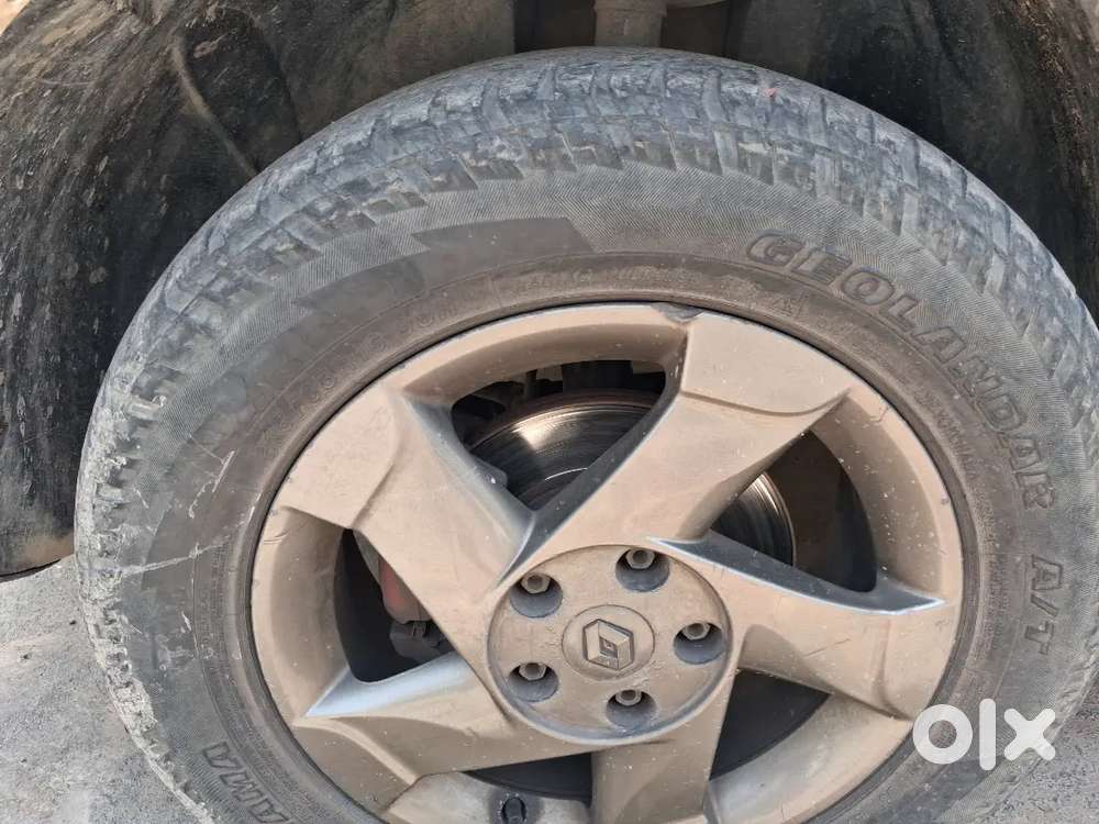 Renault Duster 2013 Diesel 112000 Km Driven