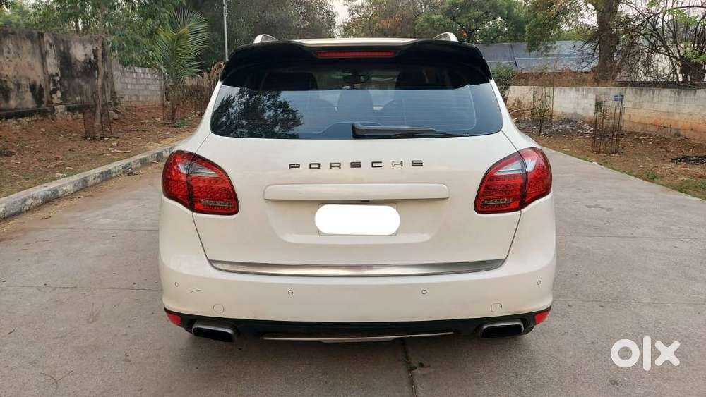Porsche Cayenne Diesel, 2011, Diesel