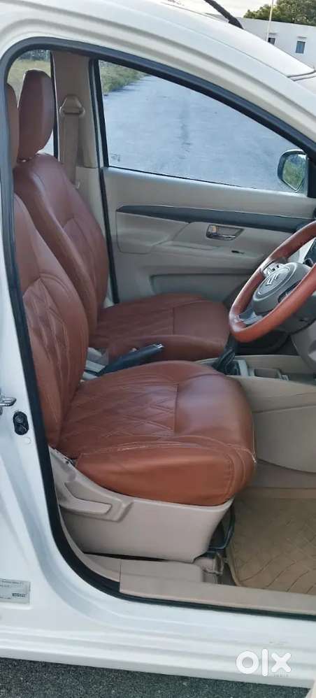 Maruti Suzuki Ertiga 2021
