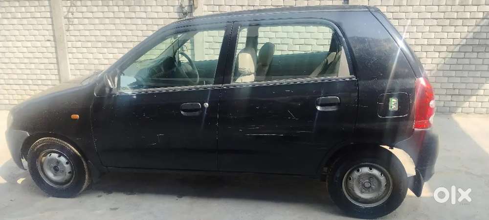 Maruti Suzuki Alto 2009 Petrol 95000 Km Driven