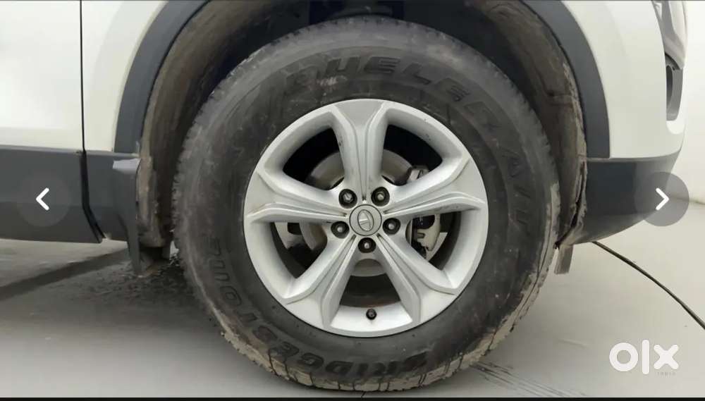 Tata Harrier Kryotec Xz 2019