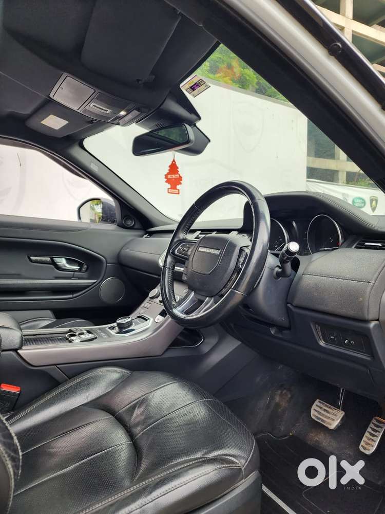 Land Rover Range Evoque Hse Dynamic, 2018, Diesel