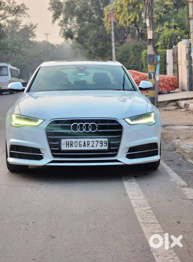 Audi A6 35 Tdi S Line Matrix, 2018, Diesel