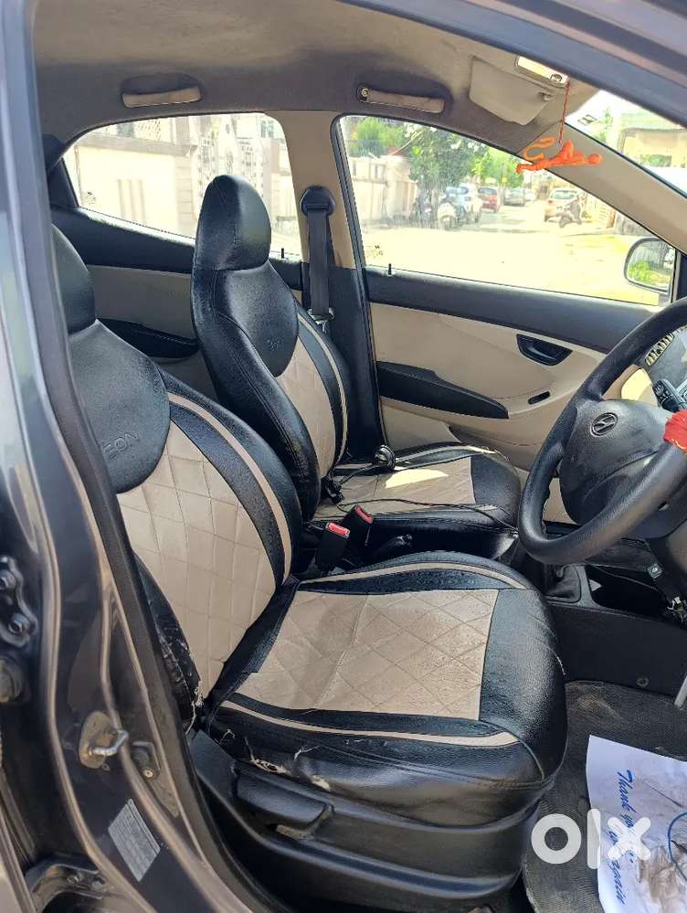 Hyundai Eon Era+ 2014 Petrol+cng Manual