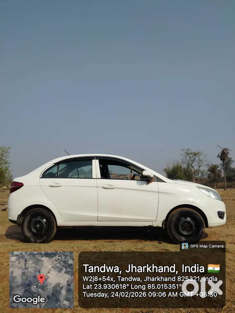 गाडी पेंट किया हुआ है