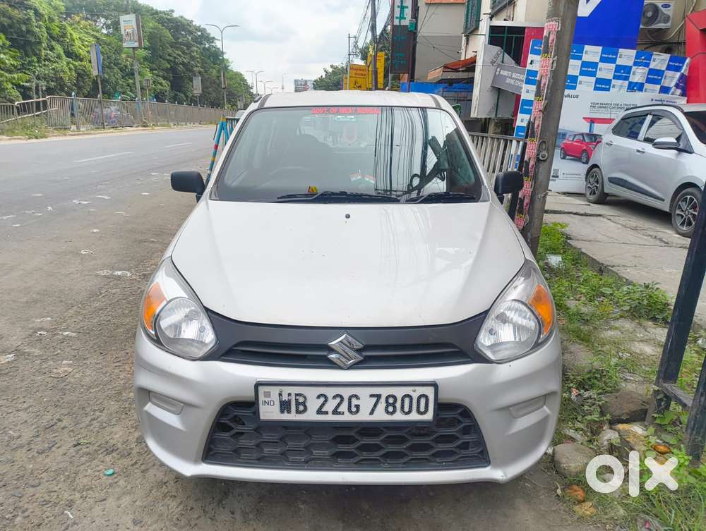 Maruti Suzuki Alto 800 Lxi Anniversary Edition, 2019, Petrol