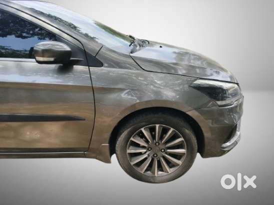 Maruti Suzuki Ciaz Smart Hybrid Alpha , 2021, Petrol