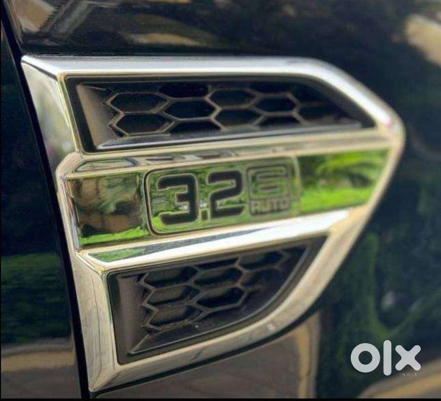 Ford Endeavour 3.2 Titanium At 4x4, 2019, Diesel