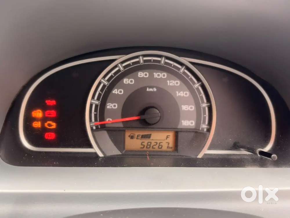Maruti Suzuki Alto 800 Lxi 2014