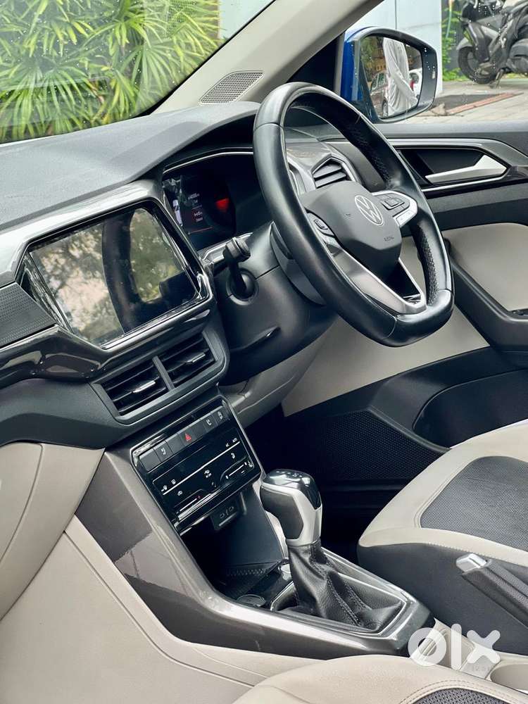 Volkswagen Taigun 1.0 Tsi Topline At, 2023, Petrol