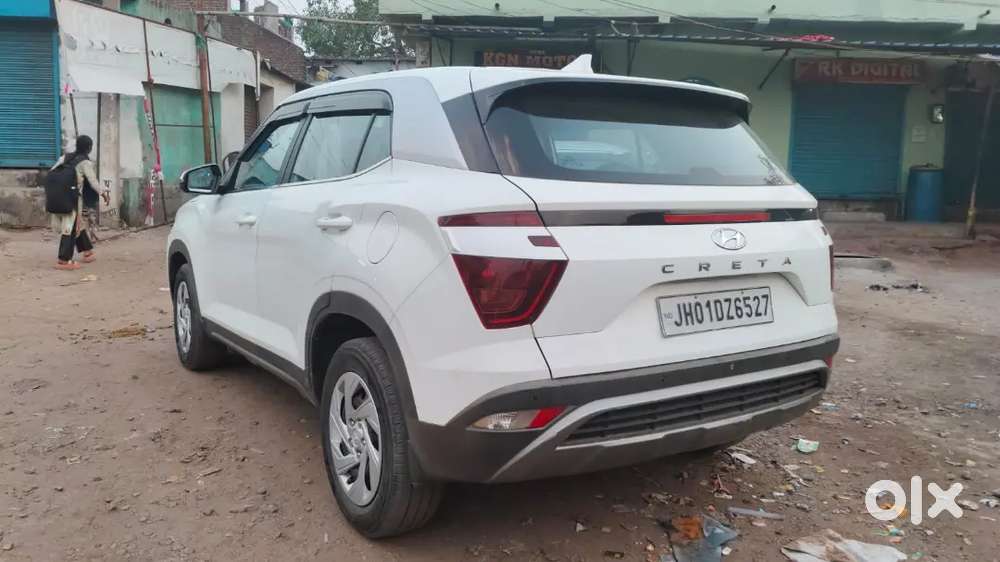 Hyundai Creta Facelift 2020