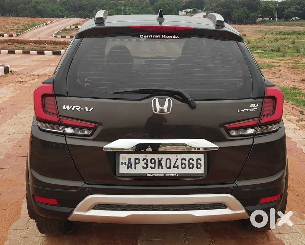 Honda Wr-v 2021 Petrol Manual