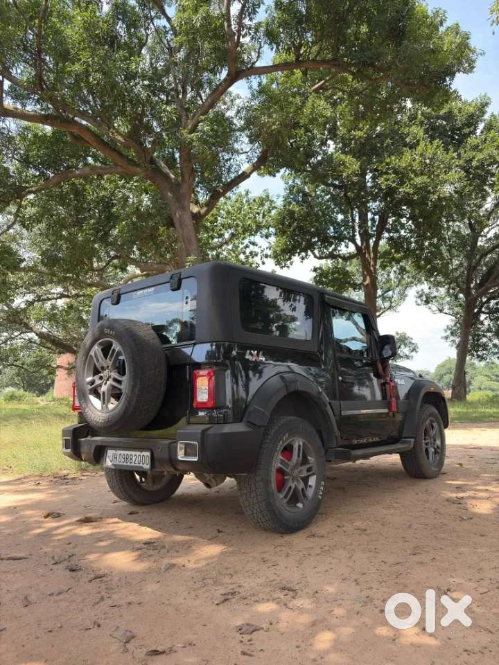 Mahindra Thar Lx Hard Top Diesel Mt Rwd, 2023, Diesel