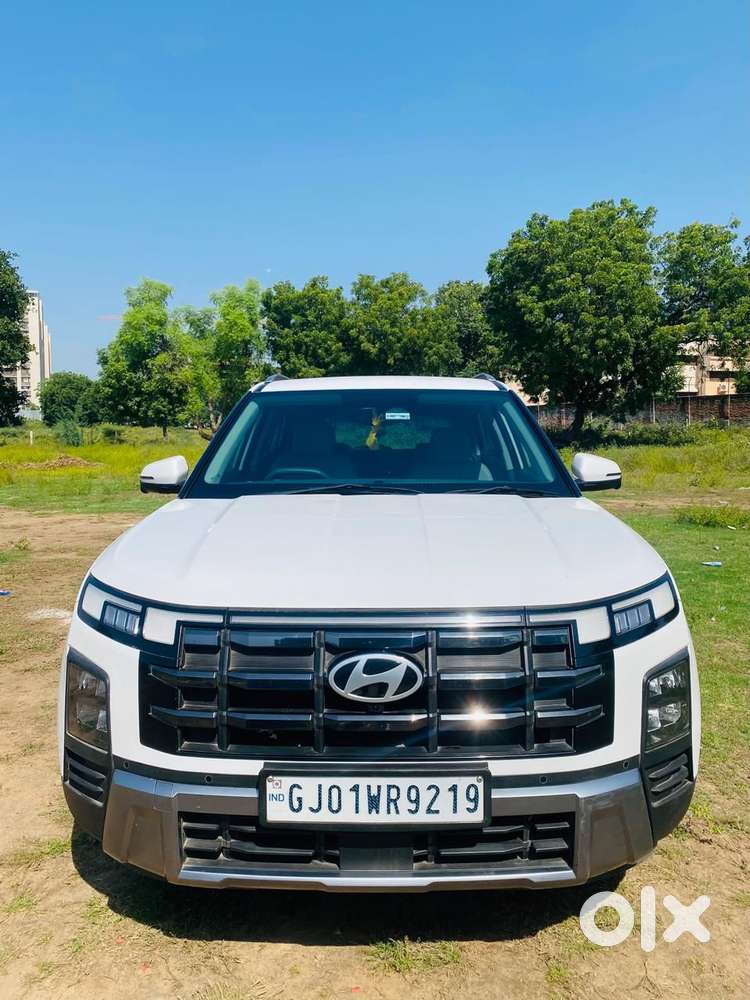 Hyundai Creta 1.6 Sx Option, 2024, Diesel