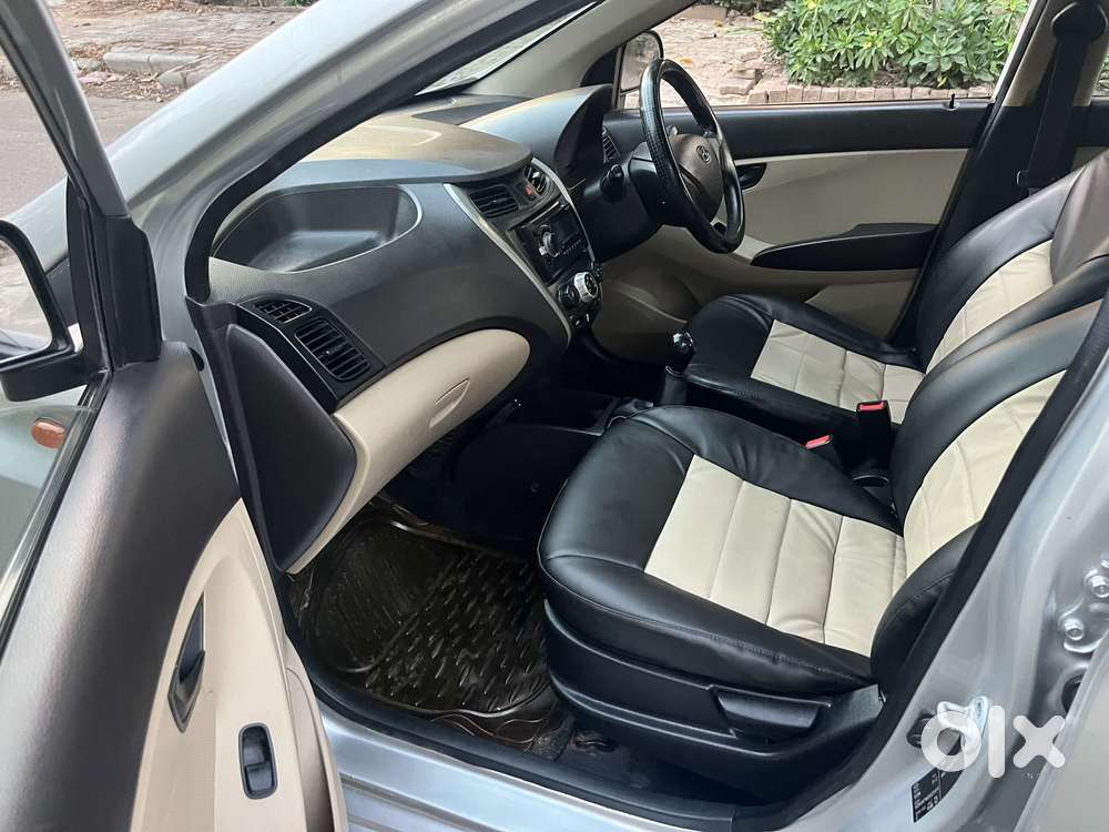 Hyundai Eon 1.0 Era Plus, 2015, Petrol