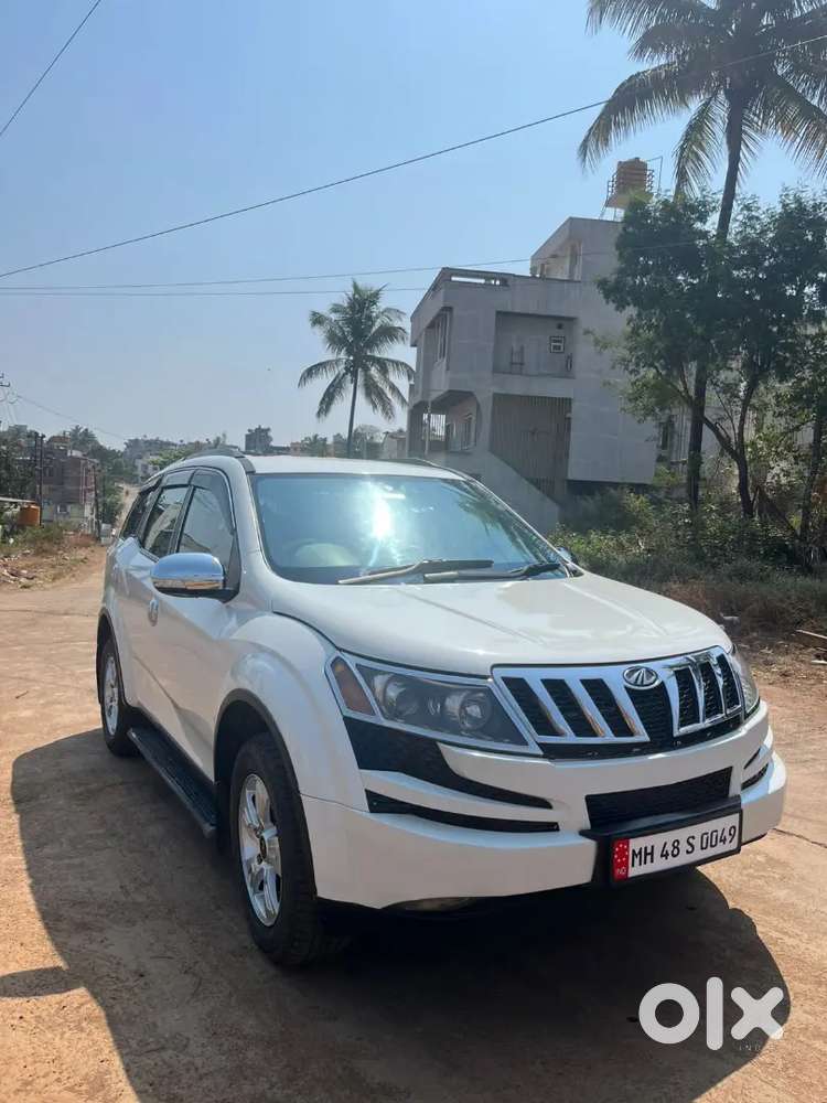 Mahindra Xuv500 2014