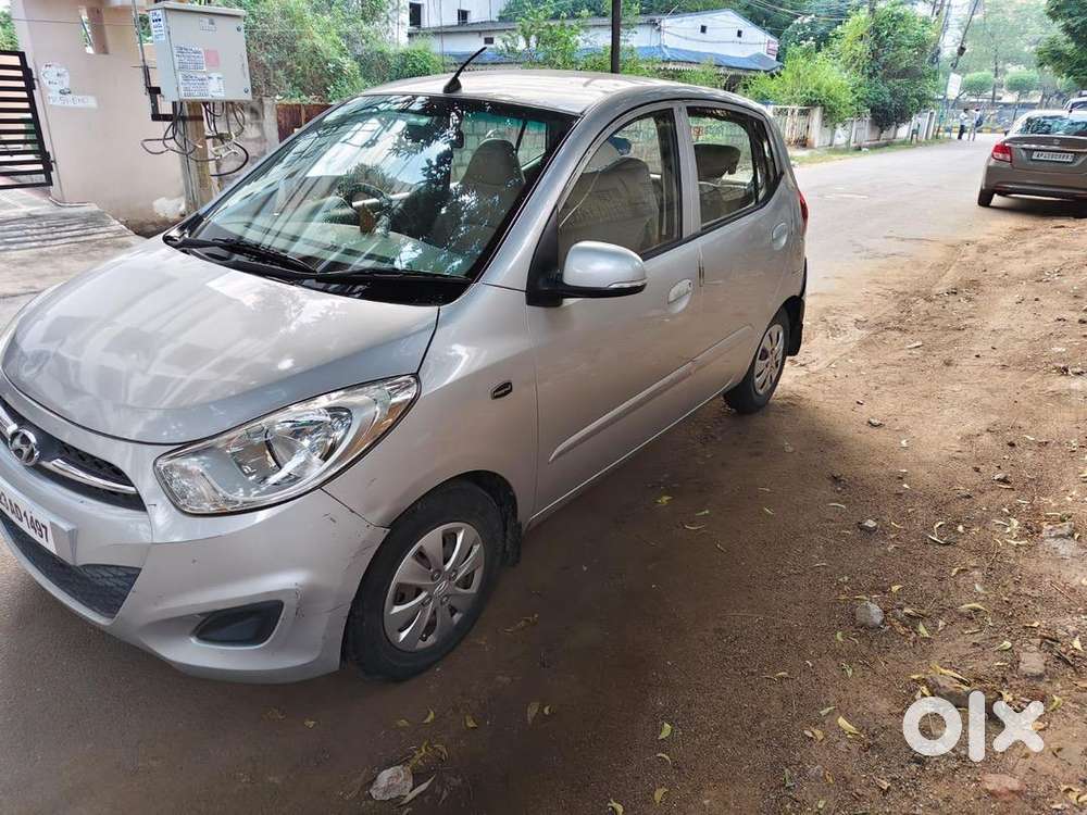 Hyundai I10 2011 Petrol 115000 Km Driven