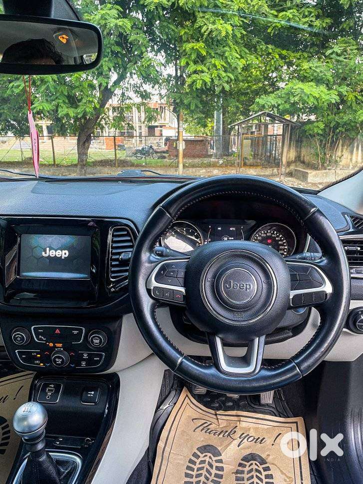 Jeep Compass 2.0 Limited Option, 2018, Diesel