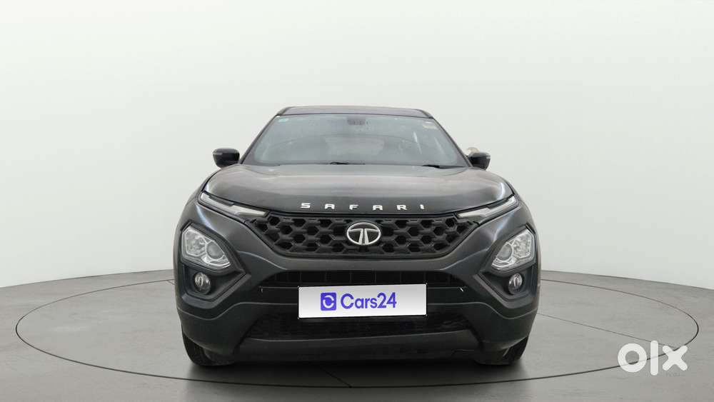 Tata Safari 2.0 Xza Plus 6s Jet, 2022, Diesel